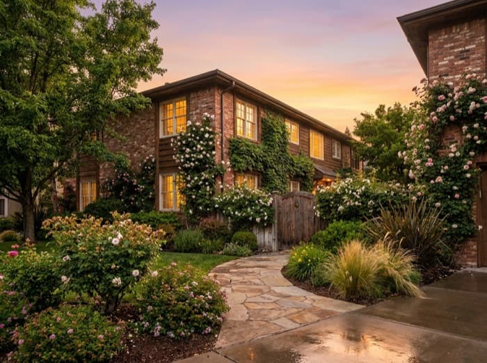 Multifamily apartments