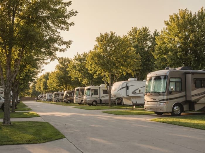 RV park